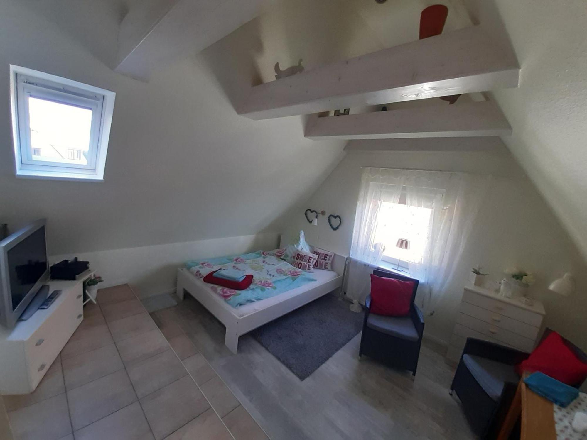Ferienwohnung Und Einzelzimmer Schnoor In Kappeln Exterior photo